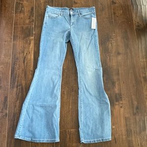 BDG flair jeans. Never worn